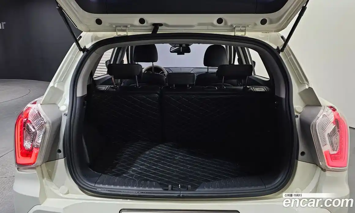 SsangYong TIBOLI 2018 1.6 Автомат в Москве № 30796, фото 12