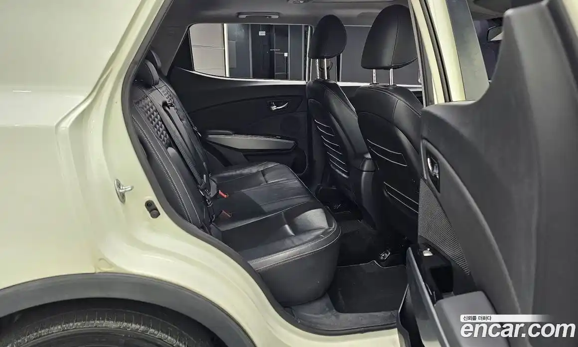 SsangYong TIBOLI 2018 1.6 Автомат в Москве № 30796, фото 14