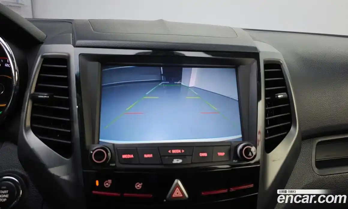 SsangYong TIBOLI 2018 1.6 Автомат в Москве № 30796, фото 15