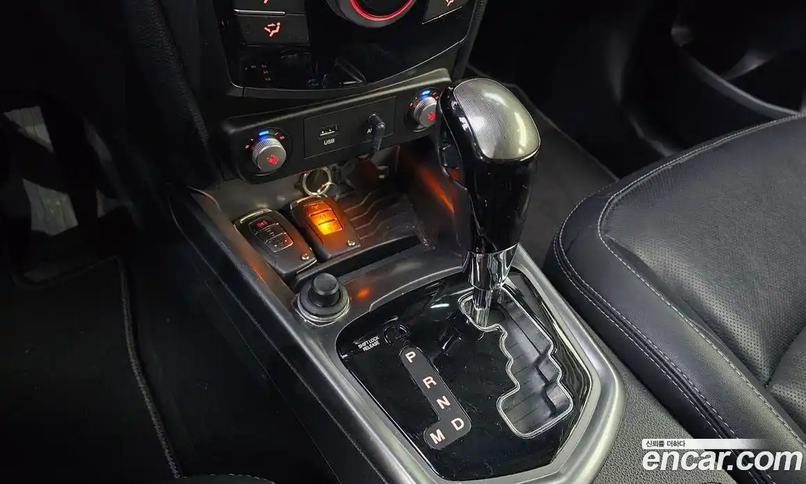 SsangYong TIBOLI 2018 1.6 Автомат в Москве № 30796, фото 19