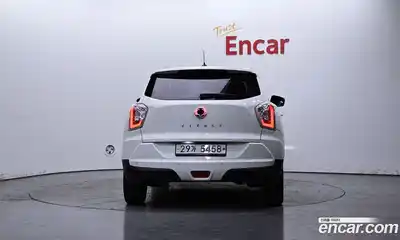 SsangYong TIBOLI 2018 1.6 Автомат в Москве № 30796, миниатюра 2