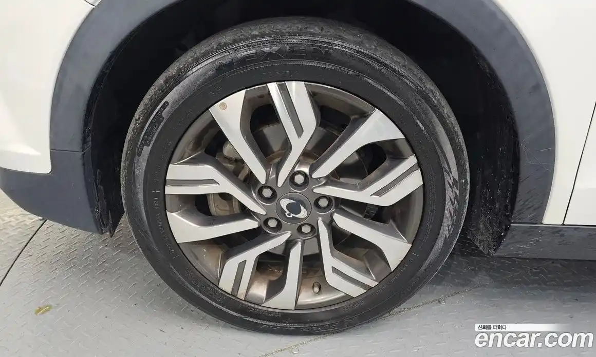 SsangYong TIBOLI 2018 1.6 Автомат в Москве № 30796, фото 3