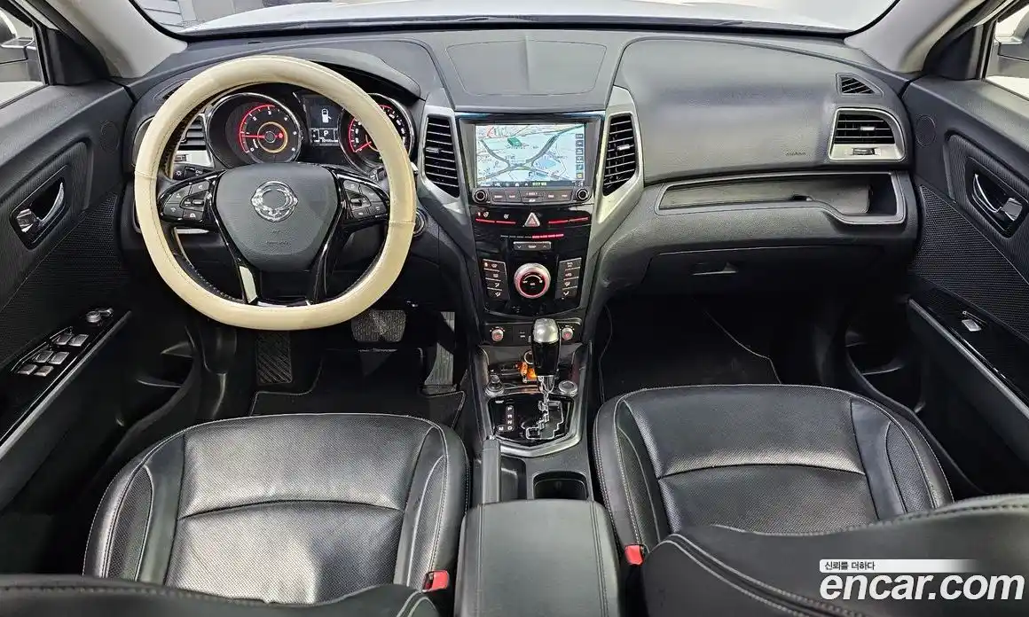 SsangYong TIBOLI 2018 1.6 Автомат в Москве № 30796, фото 4