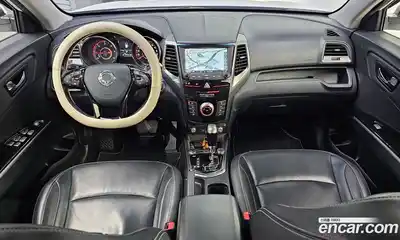 SsangYong TIBOLI 2018 1.6 Автомат в Москве № 30796, миниатюра 4