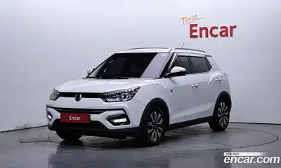 SsangYong TIBOLI 2018 1.6 Автомат в Москве № 30796, миниатюра 6