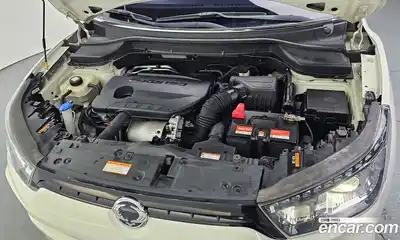 SsangYong TIBOLI 2018 1.6 Автомат в Москве № 30796, миниатюра 8