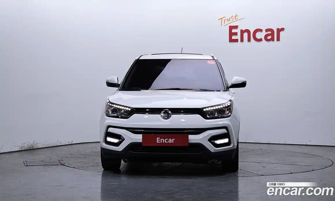 SsangYong TIBOLI 2018 1.6 Автомат в Москве № 30796, фото 9