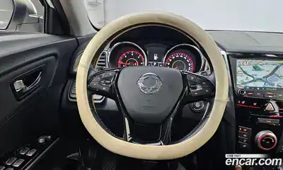SsangYong TIBOLI 2018 1.6 Автомат в Москве № 30796, миниатюра 10