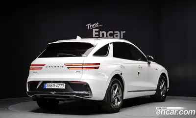 Genesis GV70 2025 2.5 Автомат в Москве № 308693, миниатюра 12