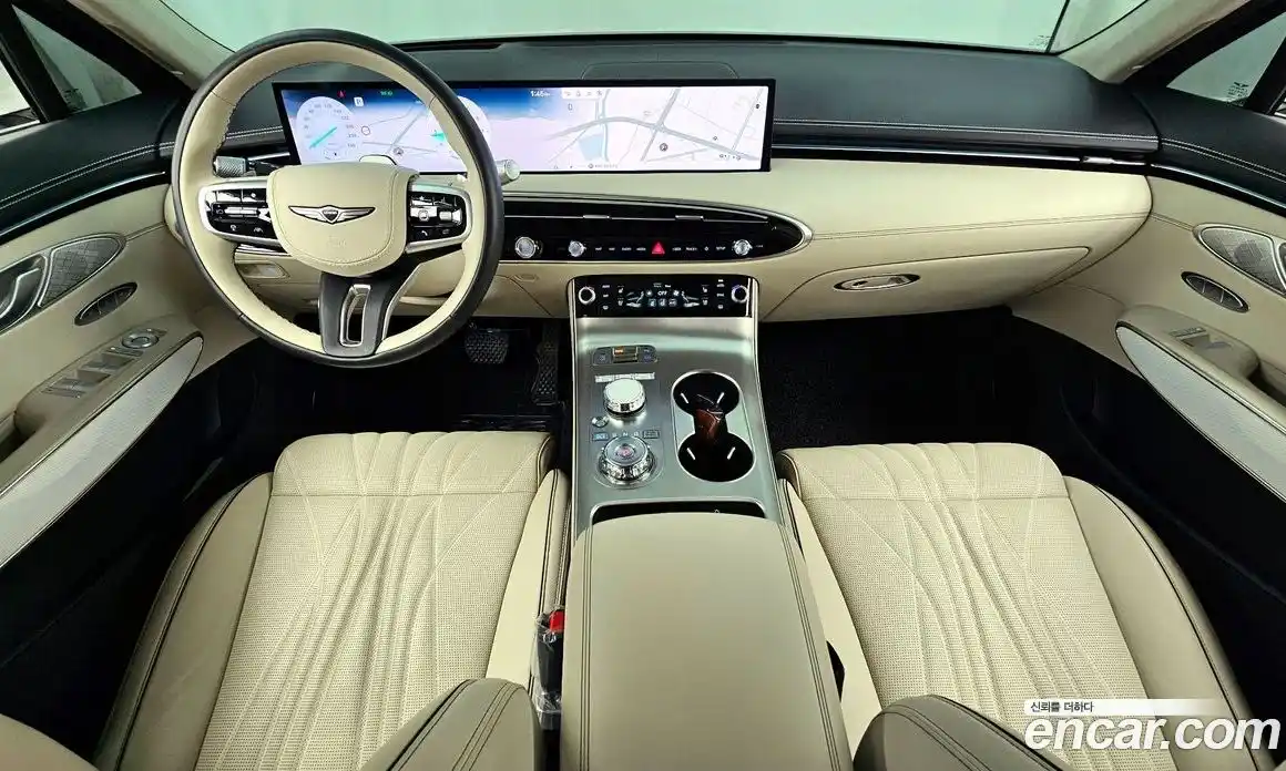 Genesis GV70 2025 2.5 Автомат в Москве № 308693, фото 13