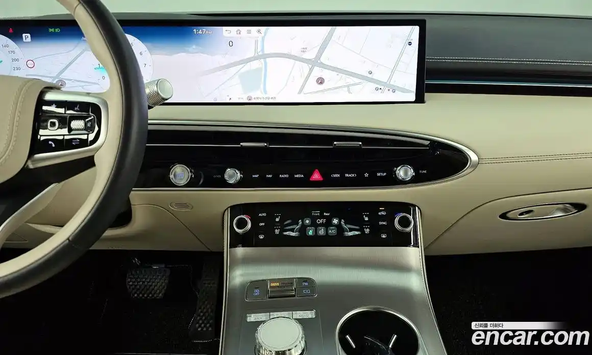 Genesis GV70 2025 2.5 Автомат в Москве № 308693, фото 18