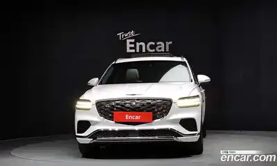 Genesis GV70 2025 2.5 Автомат в Москве № 308693, миниатюра 2