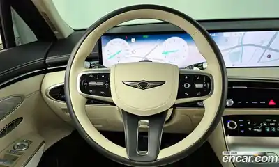 Genesis GV70 2025 2.5 Автомат в Москве № 308693, миниатюра 4