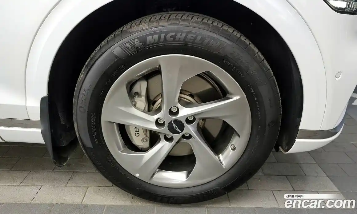 Genesis GV70 2025 2.5 Автомат в Москве № 308693, фото 8