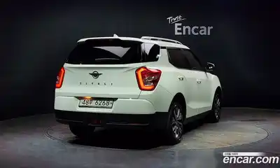 SsangYong TIBOLI, 2019