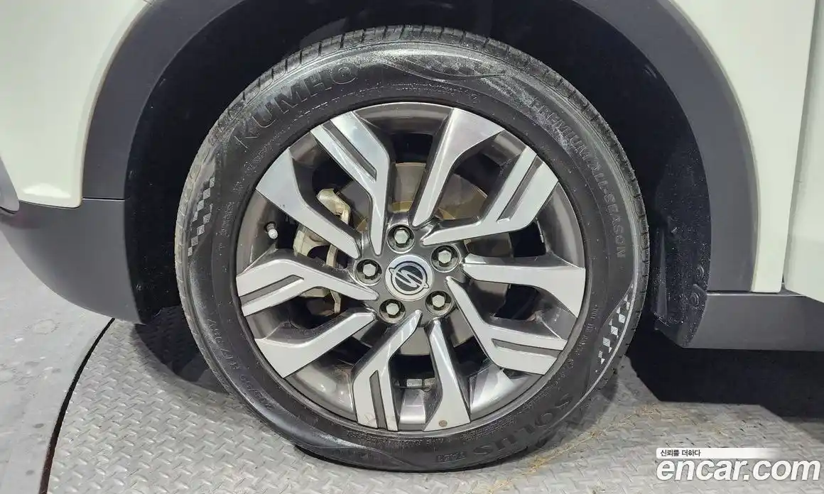 SsangYong TIBOLI 2019 1.6 Автомат в Москве № 31644, фото 11