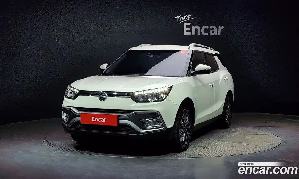 SsangYong TIBOLI 2019 1.6 Автомат в Москве № 31644, фото 13