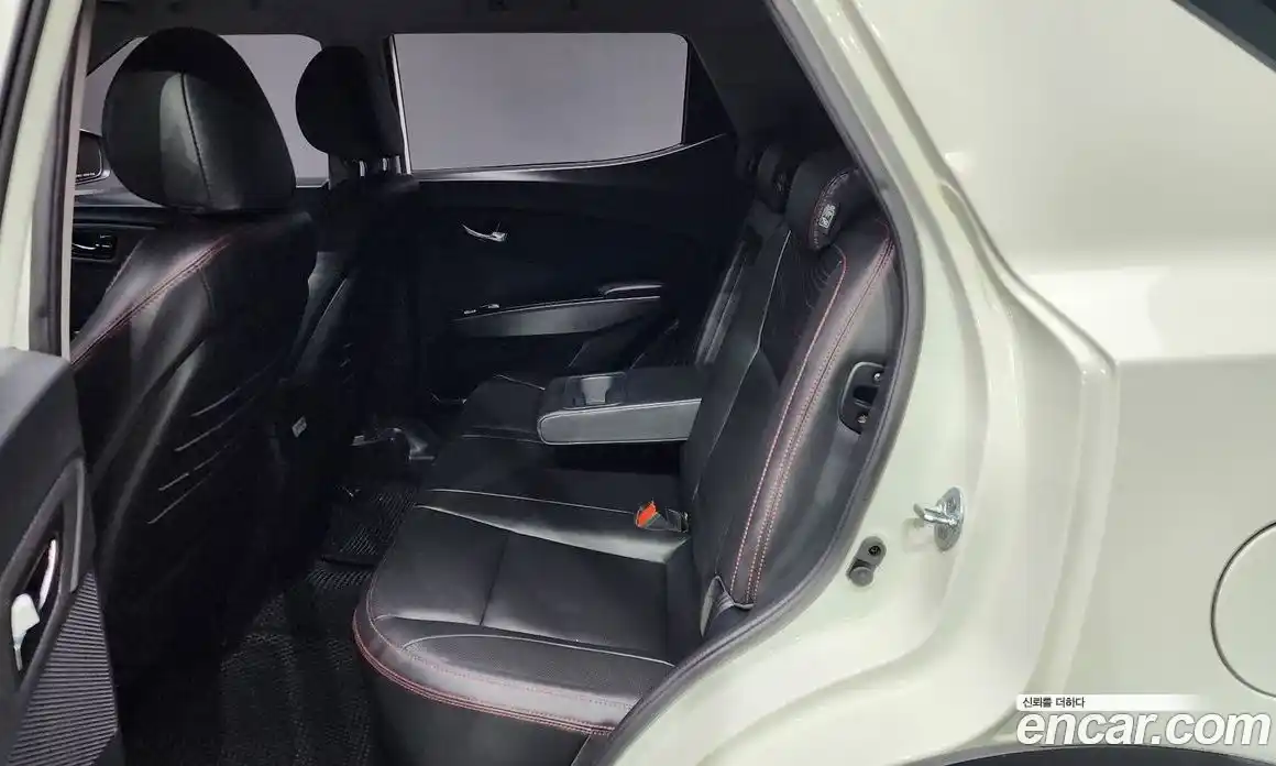 SsangYong TIBOLI 2019 1.6 Автомат в Москве № 31644, фото 14