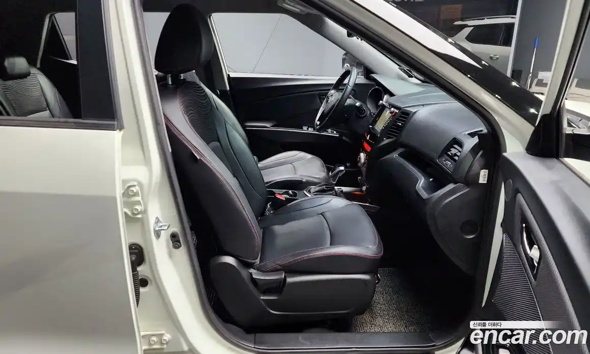 SsangYong TIBOLI 2019 1.6 Автомат в Москве № 31644, фото 16