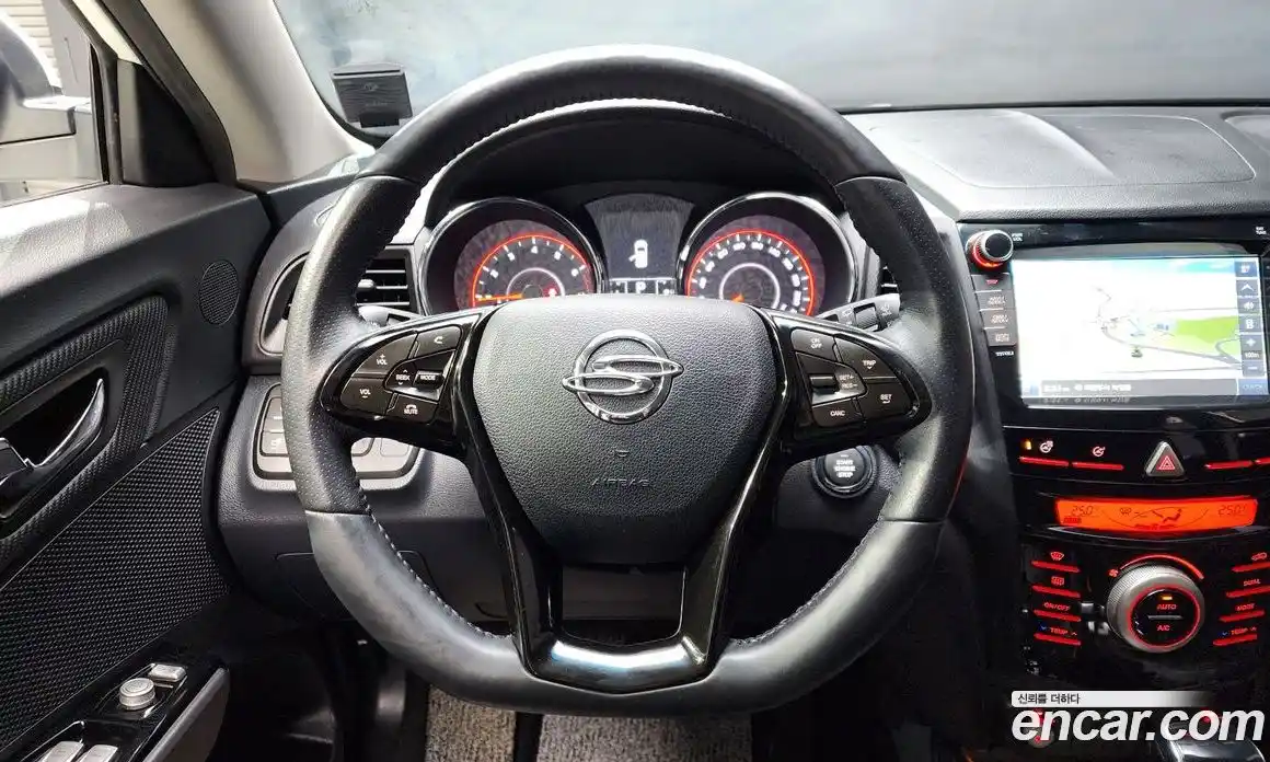 SsangYong TIBOLI 2019 1.6 Автомат в Москве № 31644, фото 17