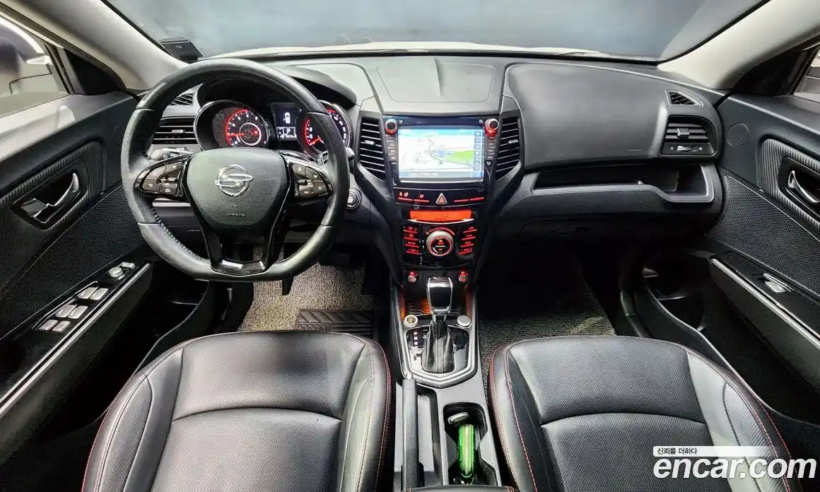 SsangYong TIBOLI 2019 1.6 Автомат в Москве № 31644, фото 19