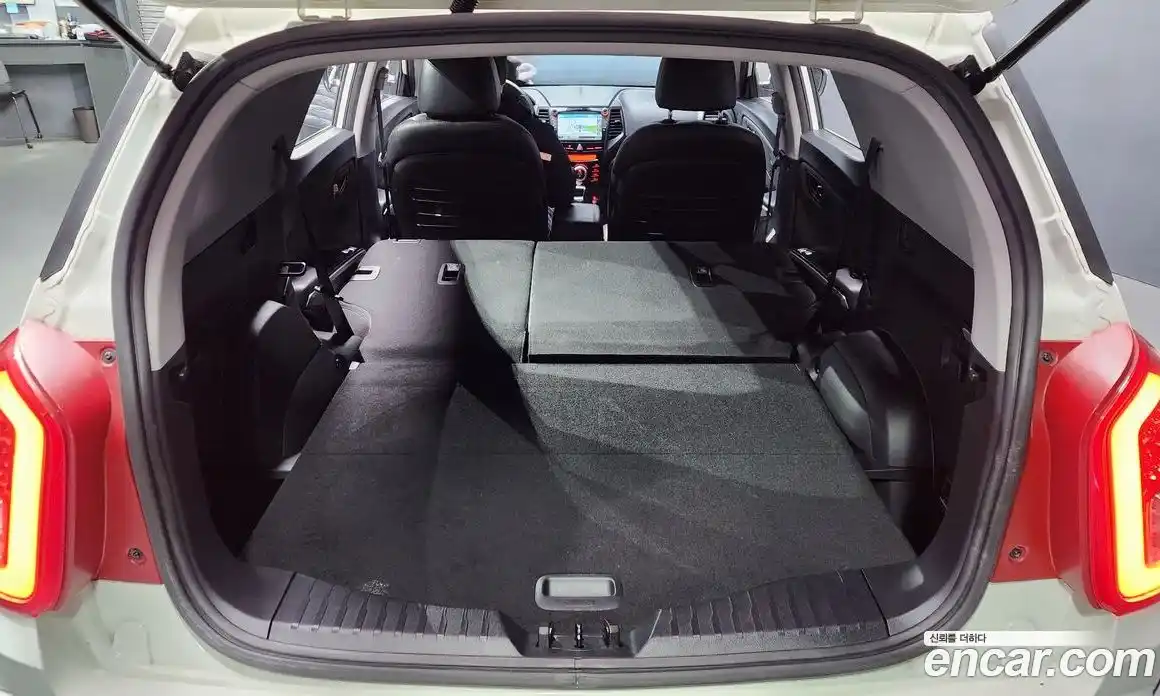 SsangYong TIBOLI 2019 1.6 Автомат в Москве № 31644, фото 20