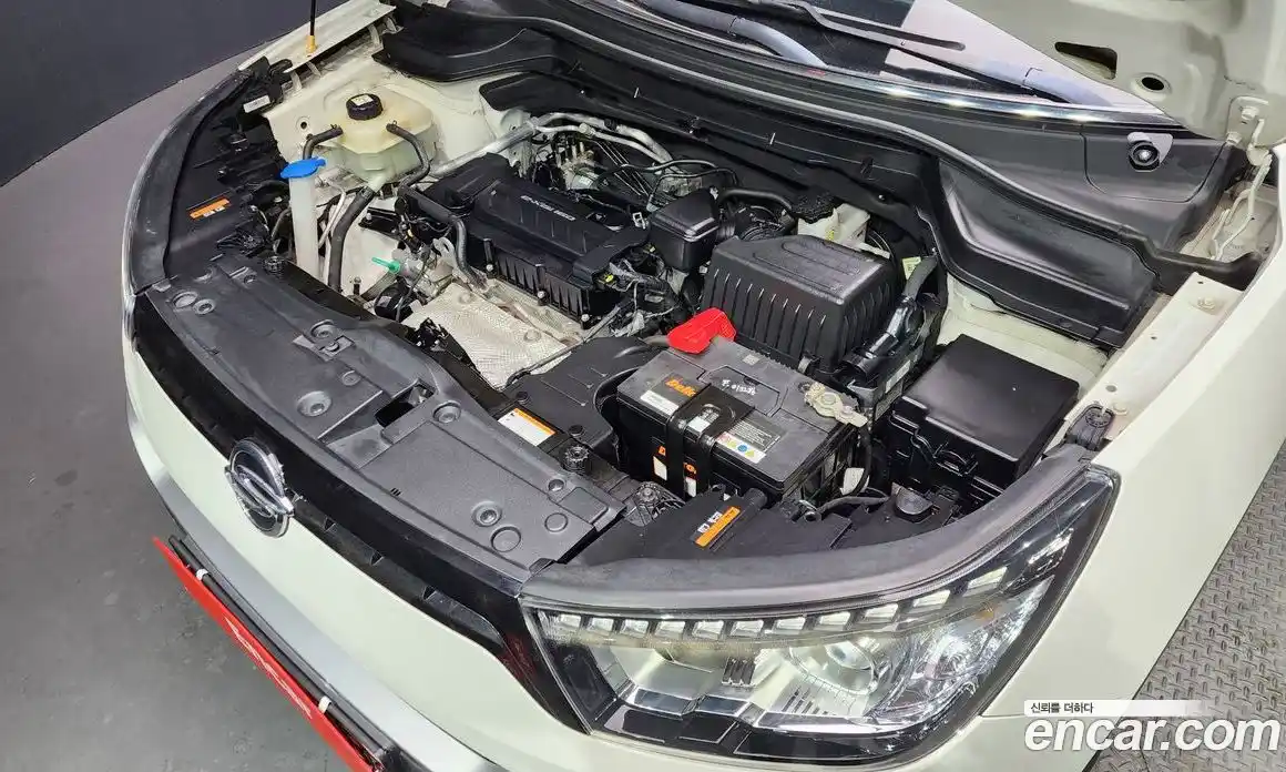 SsangYong TIBOLI 2019 1.6 Автомат в Москве № 31644, фото 3