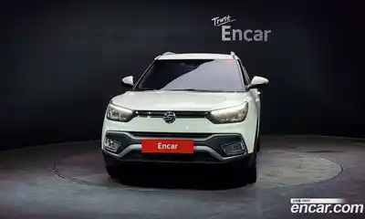 SsangYong TIBOLI 2019 1.6 Автомат в Москве № 31644, миниатюра 6