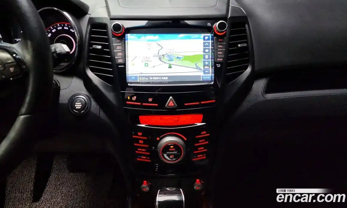 SsangYong TIBOLI 2019 1.6 Автомат в Москве № 31644, фото 8