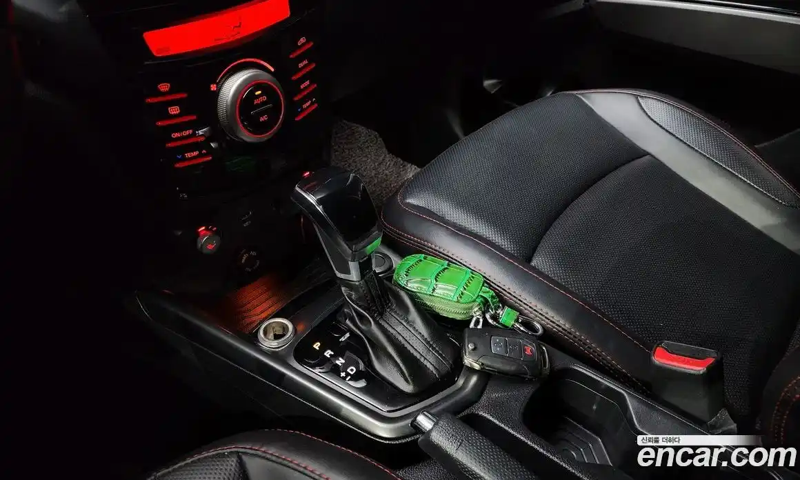 SsangYong TIBOLI 2019 1.6 Автомат в Москве № 31644, фото 9