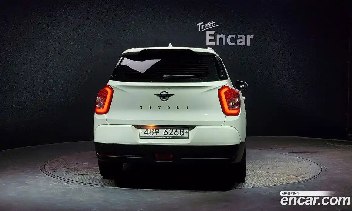 SsangYong TIBOLI 2019 1.6 Автомат в Москве № 31644, фото 10