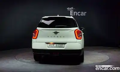 SsangYong TIBOLI 2019 1.6 Автомат в Москве № 31644, миниатюра 10