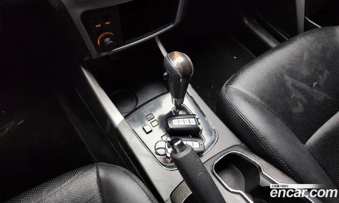 SsangYong Korando 2015 2.0 Автомат в Москве № 31645, фото 15