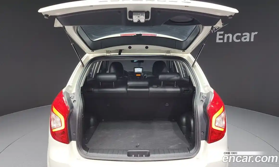 SsangYong Korando 2015 2.0 Автомат в Москве № 31645, фото 17