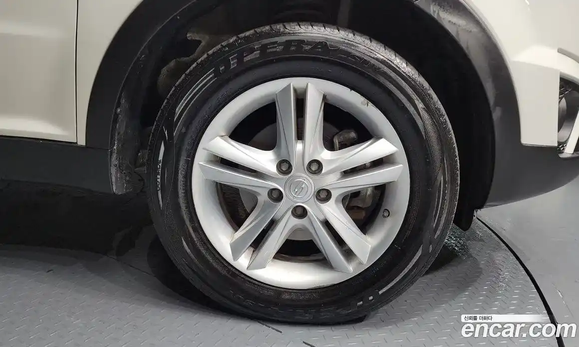 SsangYong Korando 2015 2.0 Автомат в Москве № 31645, фото 3