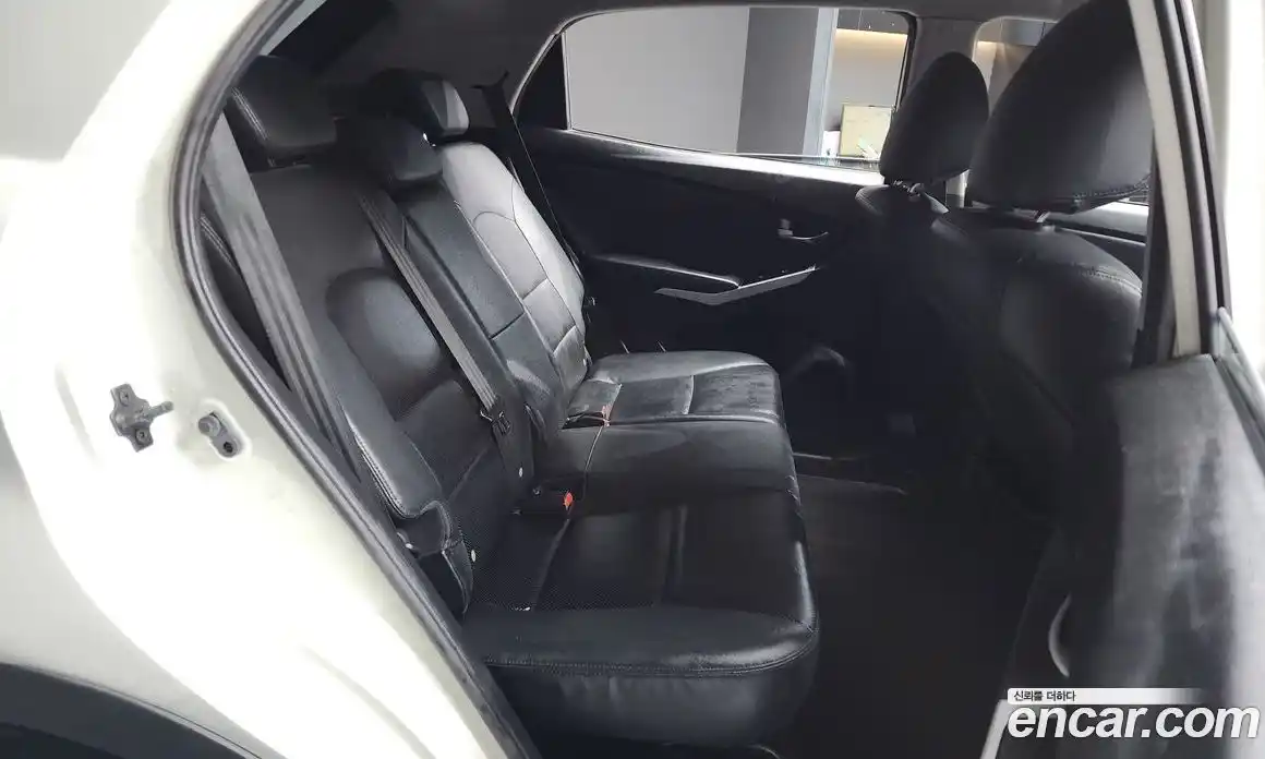 SsangYong Korando 2015 2.0 Автомат в Москве № 31645, фото 4