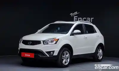 SsangYong Korando 2015 2.0 Автомат в Москве № 31645, миниатюра 5