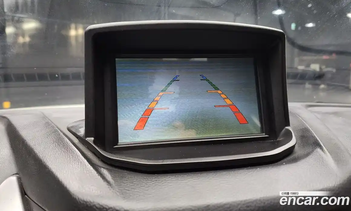 SsangYong Korando 2015 2.0 Автомат в Москве № 31645, фото 8