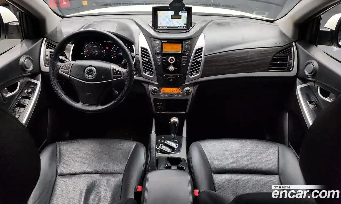 SsangYong Korando 2015 2.0 Автомат в Москве № 31645, фото 9