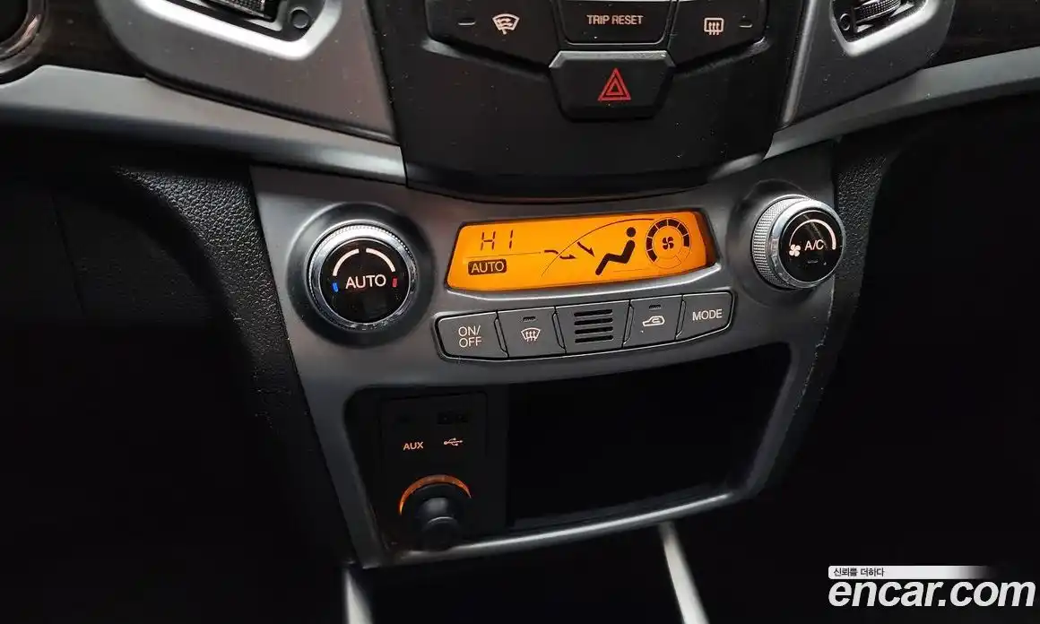 SsangYong Korando 2015 2.0 Автомат в Москве № 31645, фото 10