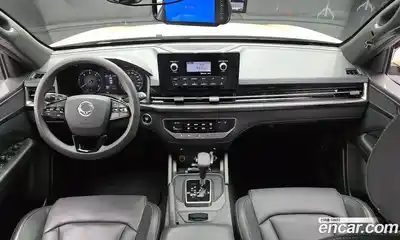 SsangYong Rexton 2024 2.2 Автомат в Москве № 31674, миниатюра 12