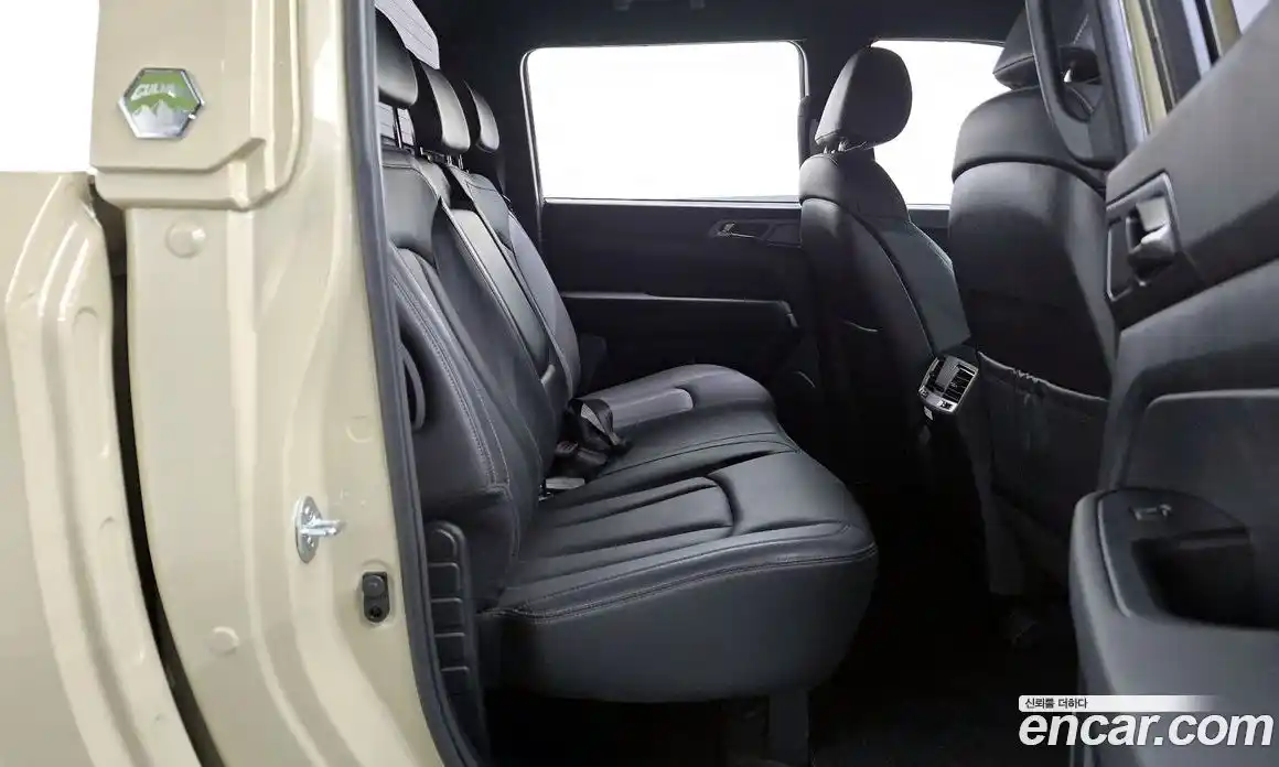 SsangYong Rexton 2024 2.2 Автомат в Москве № 31674, фото 13