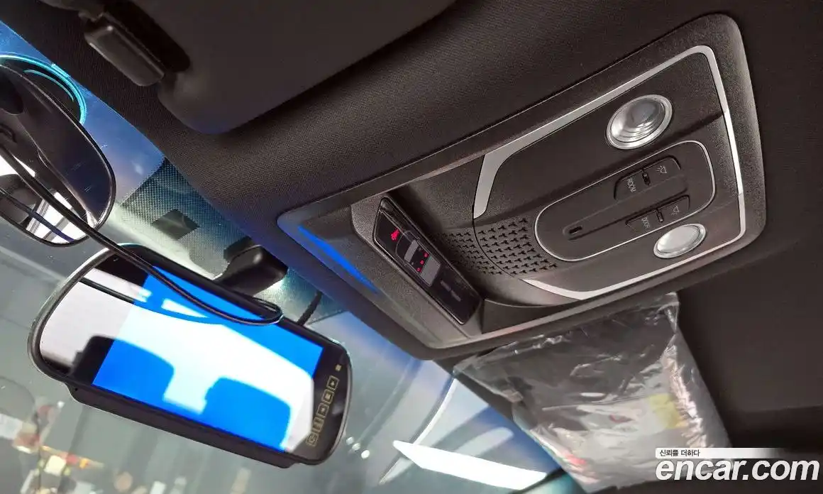 SsangYong Rexton 2024 2.2 Автомат в Москве № 31674, фото 15