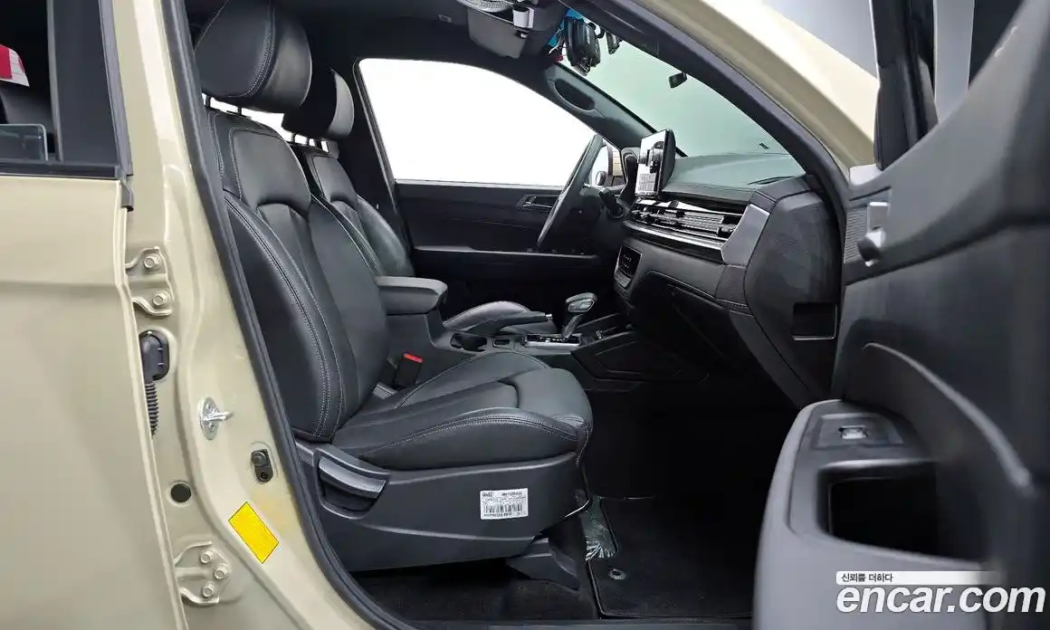 SsangYong Rexton 2024 2.2 Автомат в Москве № 31674, фото 16