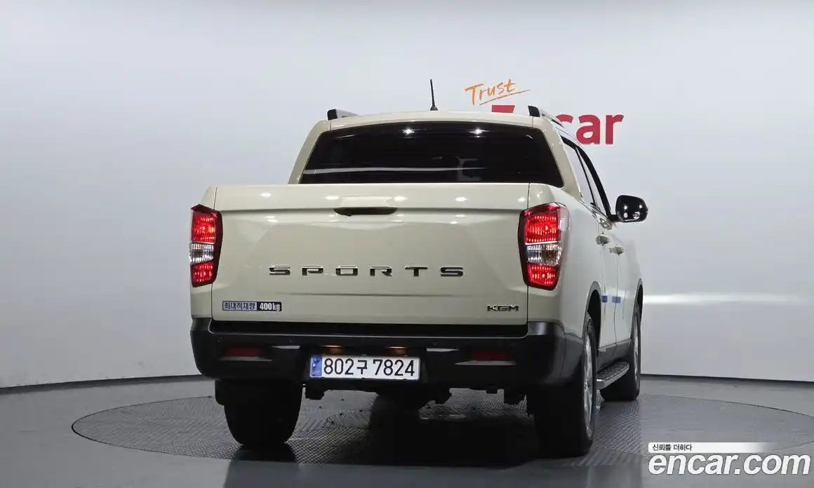 SsangYong Rexton 2024 2.2 Автомат в Москве № 31674, фото 17