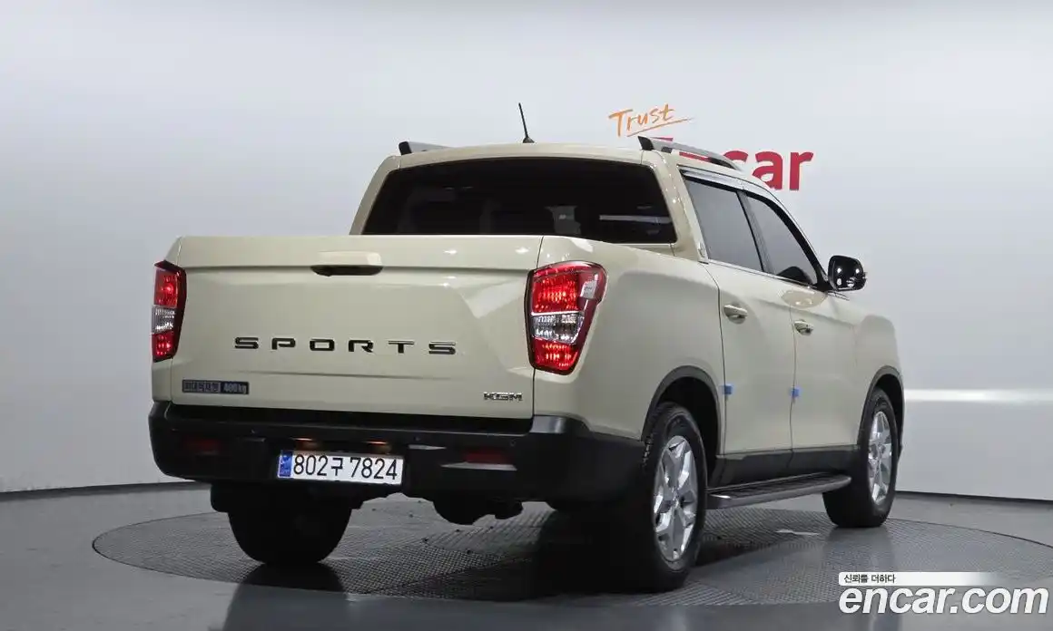 SsangYong Rexton 2024 2.2 Автомат в Москве № 31674, фото 19