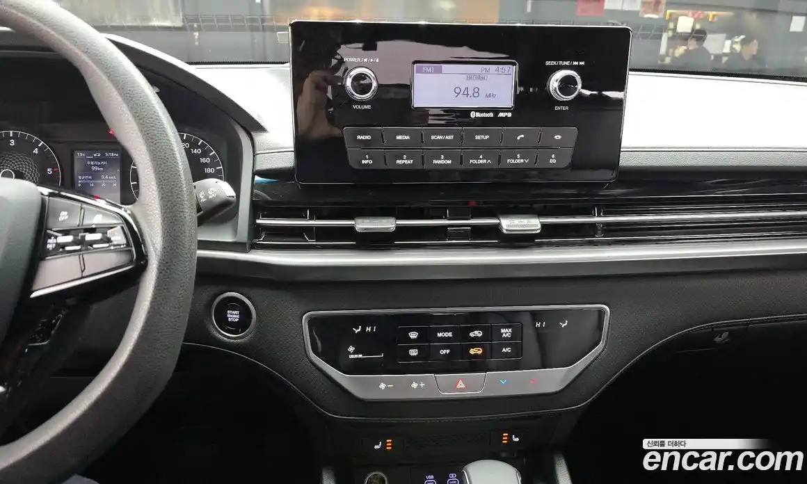 SsangYong Rexton 2024 2.2 Автомат в Москве № 31674, фото 20