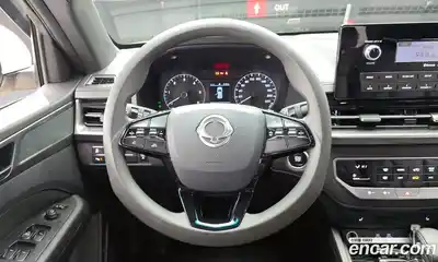 SsangYong Rexton 2024 2.2 Автомат в Москве № 31674, миниатюра 2