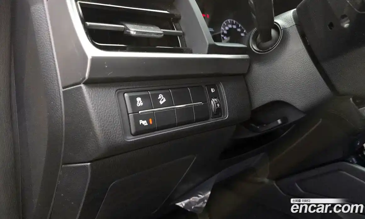 SsangYong Rexton 2024 2.2 Автомат в Москве № 31674, фото 3