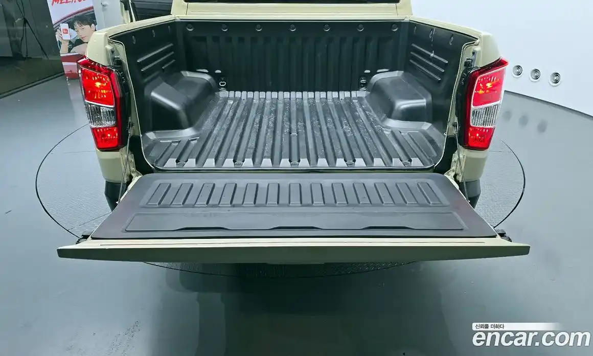 SsangYong Rexton 2024 2.2 Автомат в Москве № 31674, фото 4